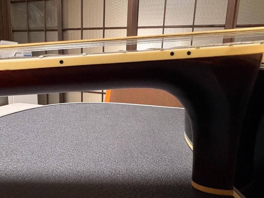 YAMAHA 12-string guitar L12-8, first model S Safe Packing!