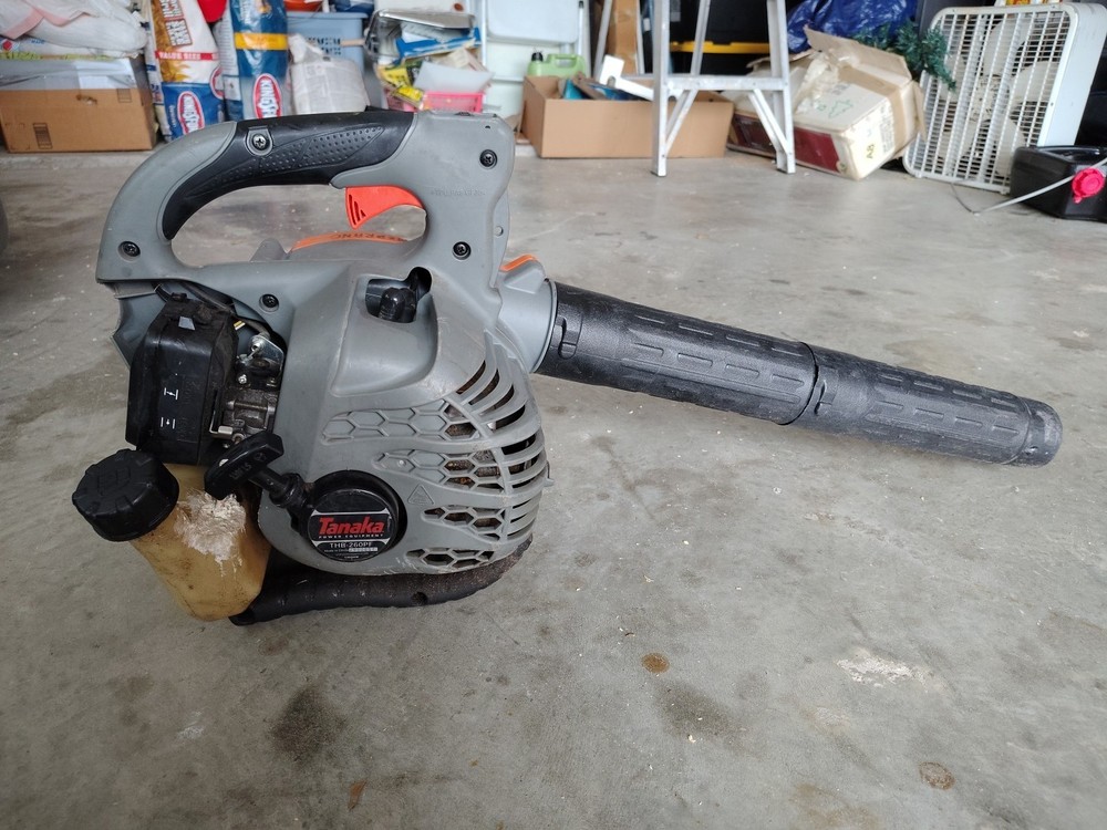 Tanaka THB-260pf Leaf Blower