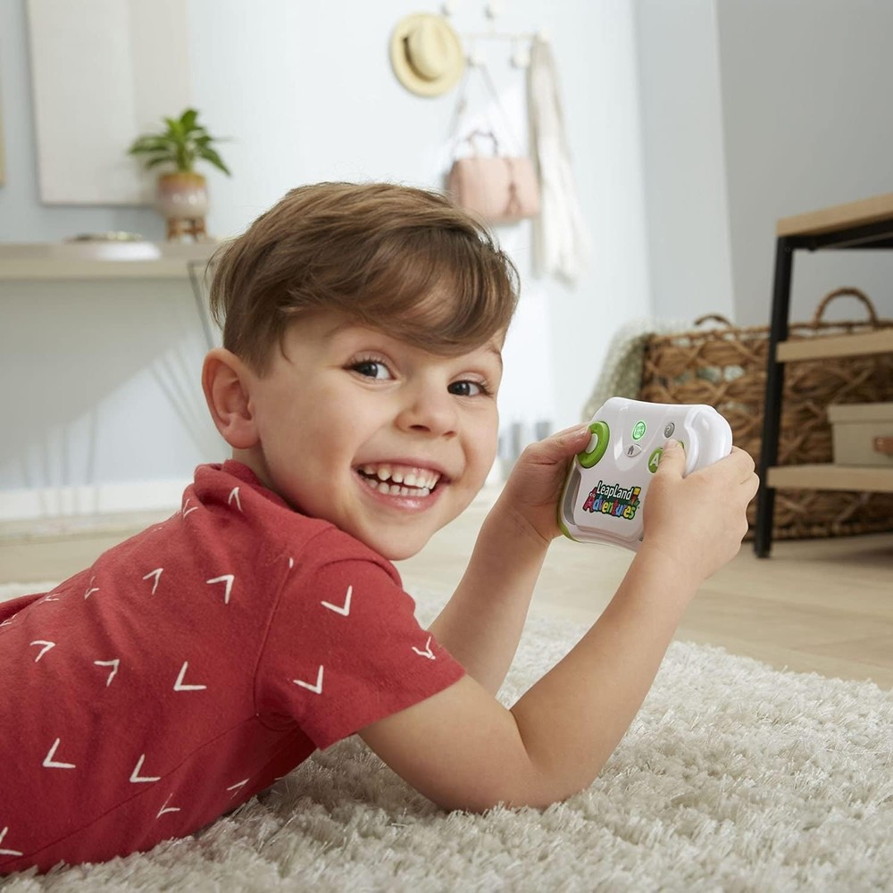 Plug-and-Play Kids Educational Game