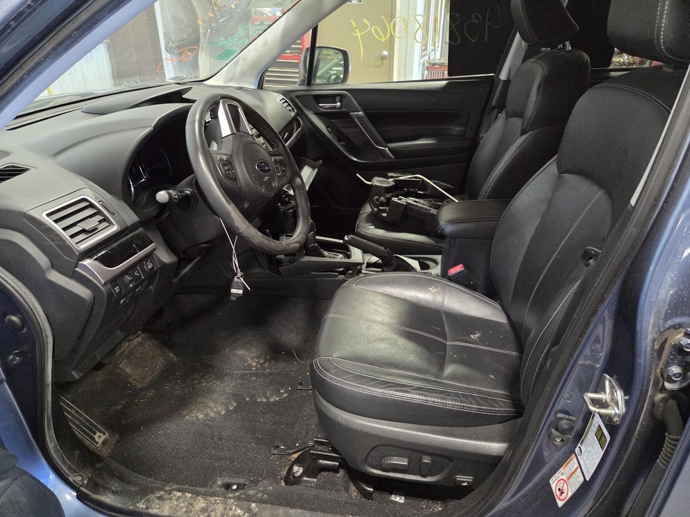 Used A/C Selector Switch fits: 2017 Subaru Forester automatic temperature contro