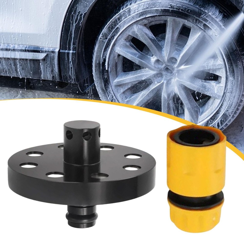 O Ring Chassis Cleaner Undercarriage Cleaner Frame Flusher