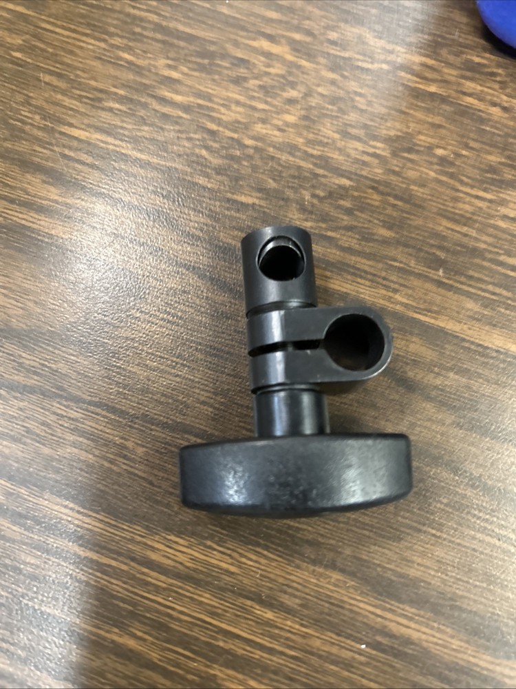 Central Tools Range Indicator Set With Magnetic Base 6419