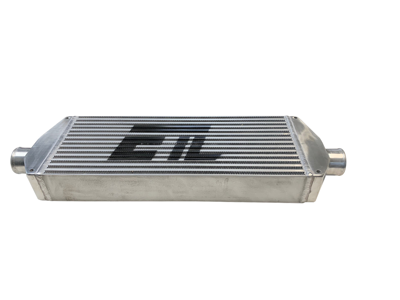 Universal Intercooler 2.50'' In/Outlet x 9.00'' x 30'' Length Turbo Mount NEW