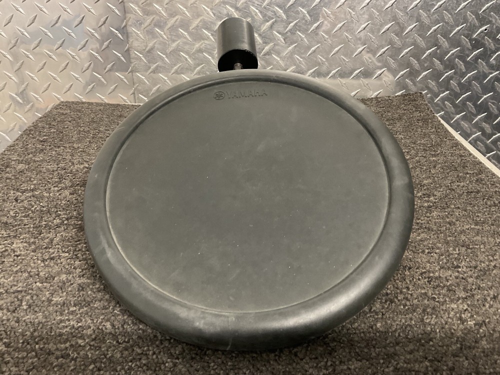 Yamaha TP65 8.5" DTX Electronic Drum Trigger Pad + Bracket Mount