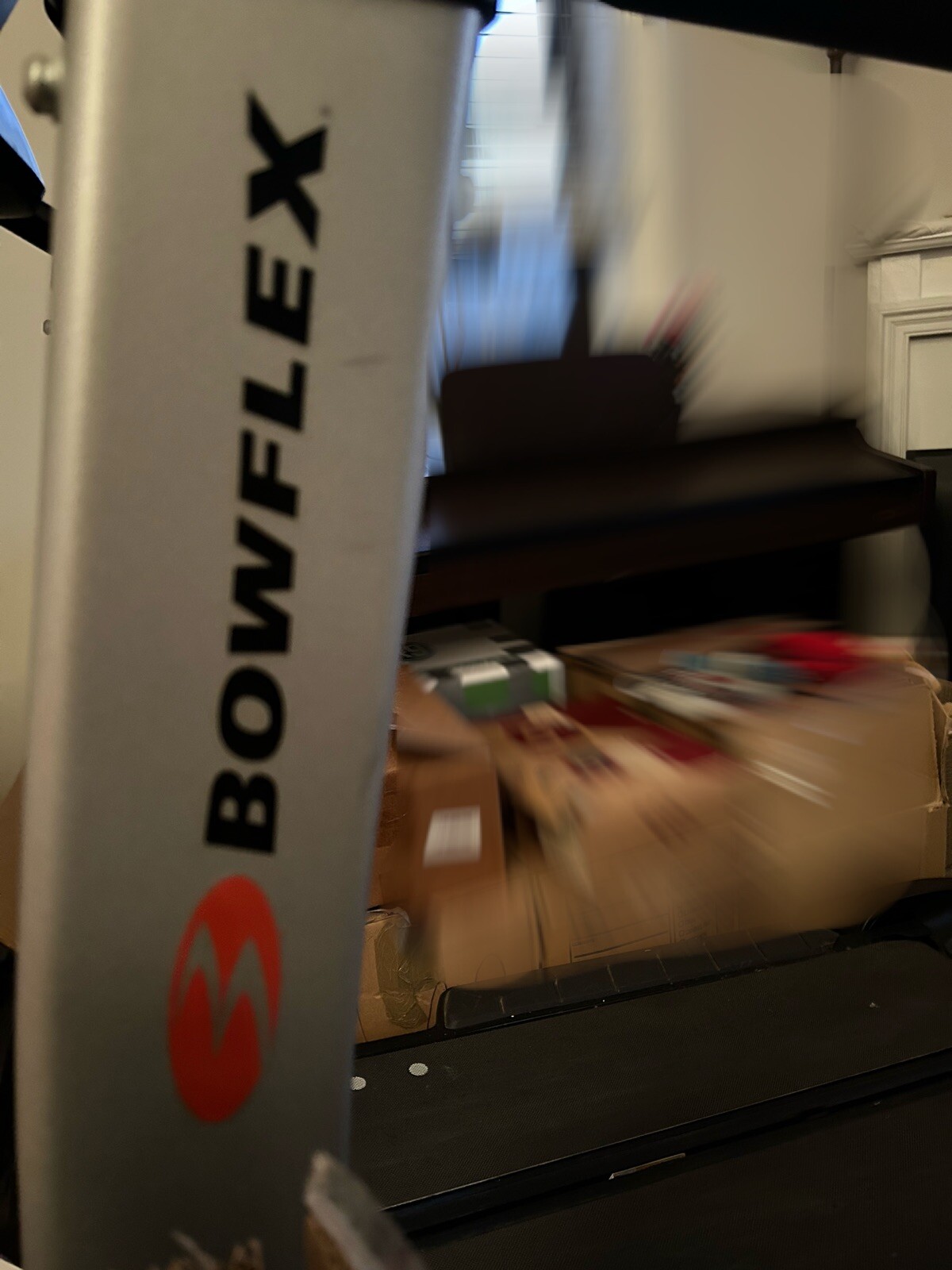 Bowflex® TreadClimber® TC100, No Missing parts