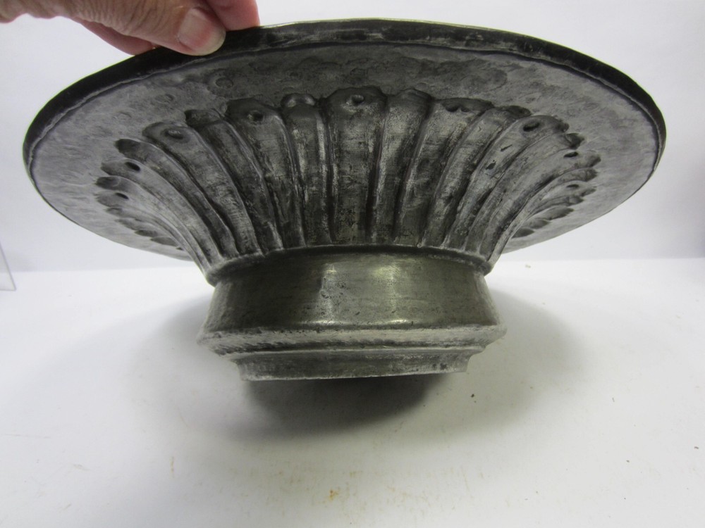Vintage Middle Eastern Copper Hand Washing Basin