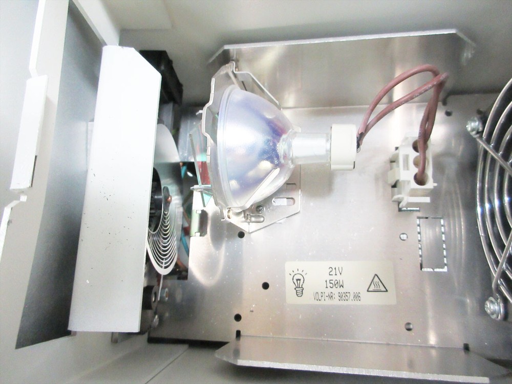 VOLPI INTRALUX 5100 COLD HALOGEN LIGHT SOURCE - SYSTEM ISSUE X