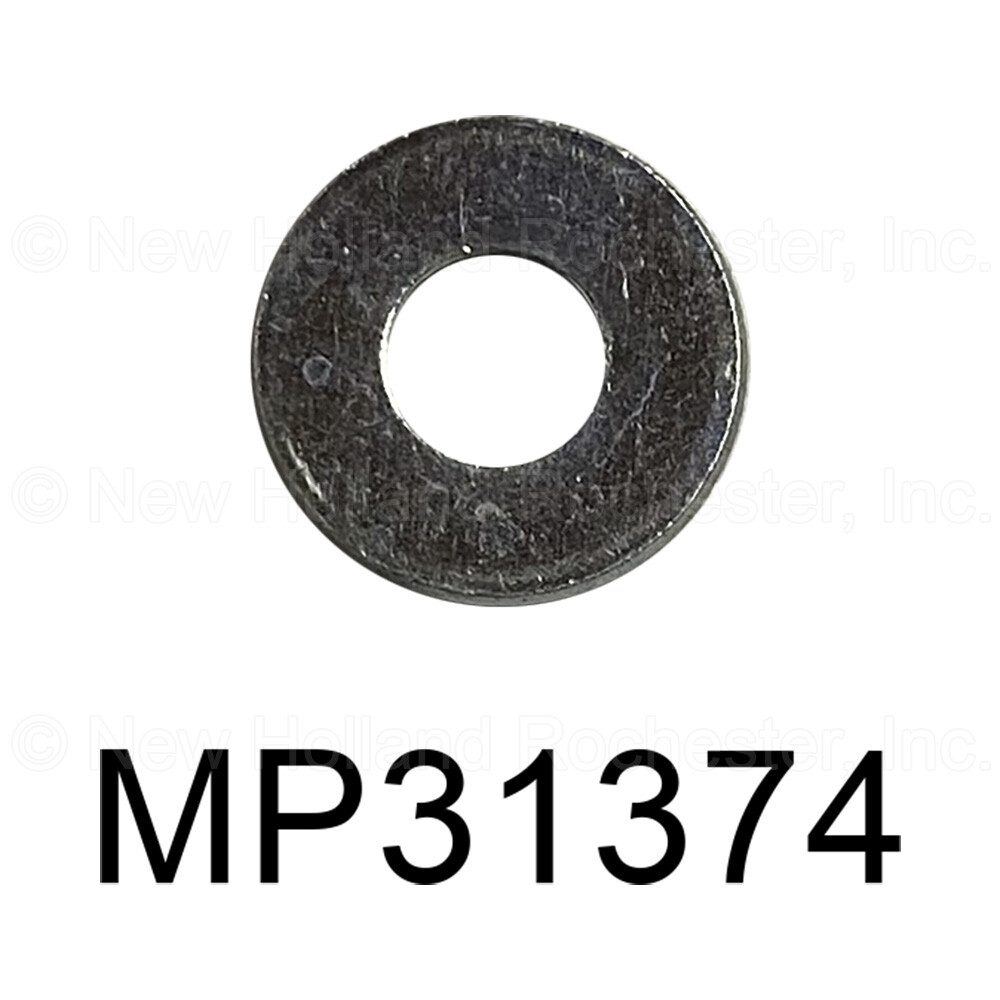 7/32" ID Flat Washer Part # MP31374