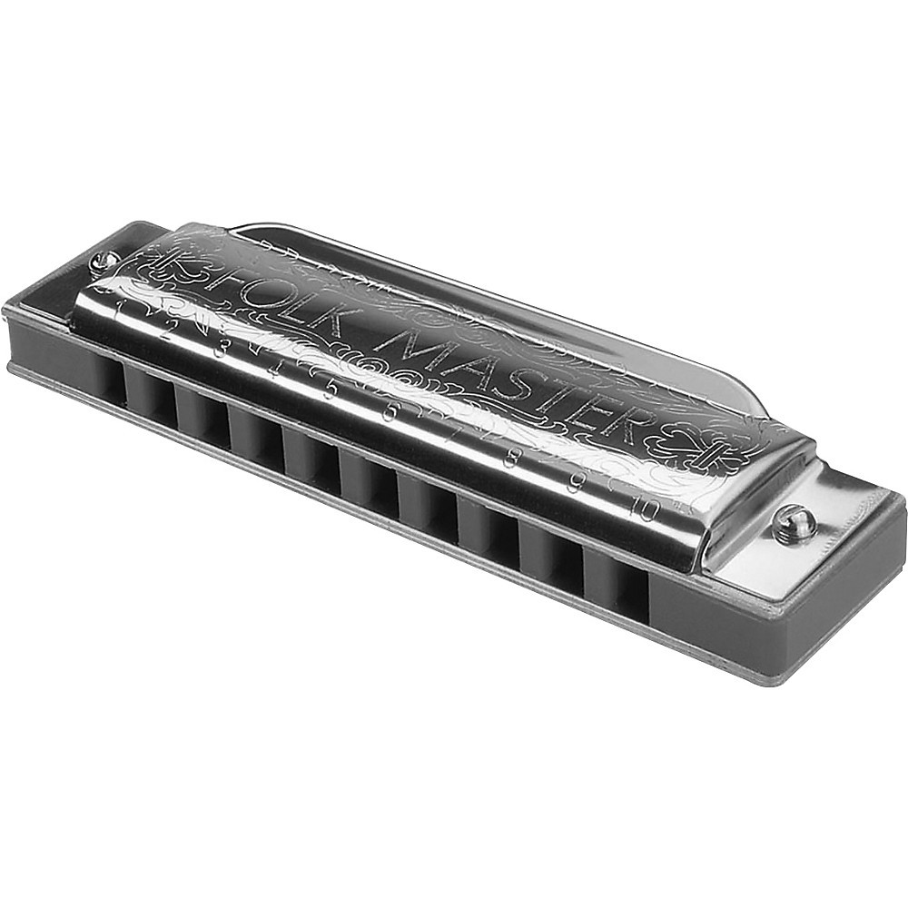 Suzuki Folkmaster Harmonica A