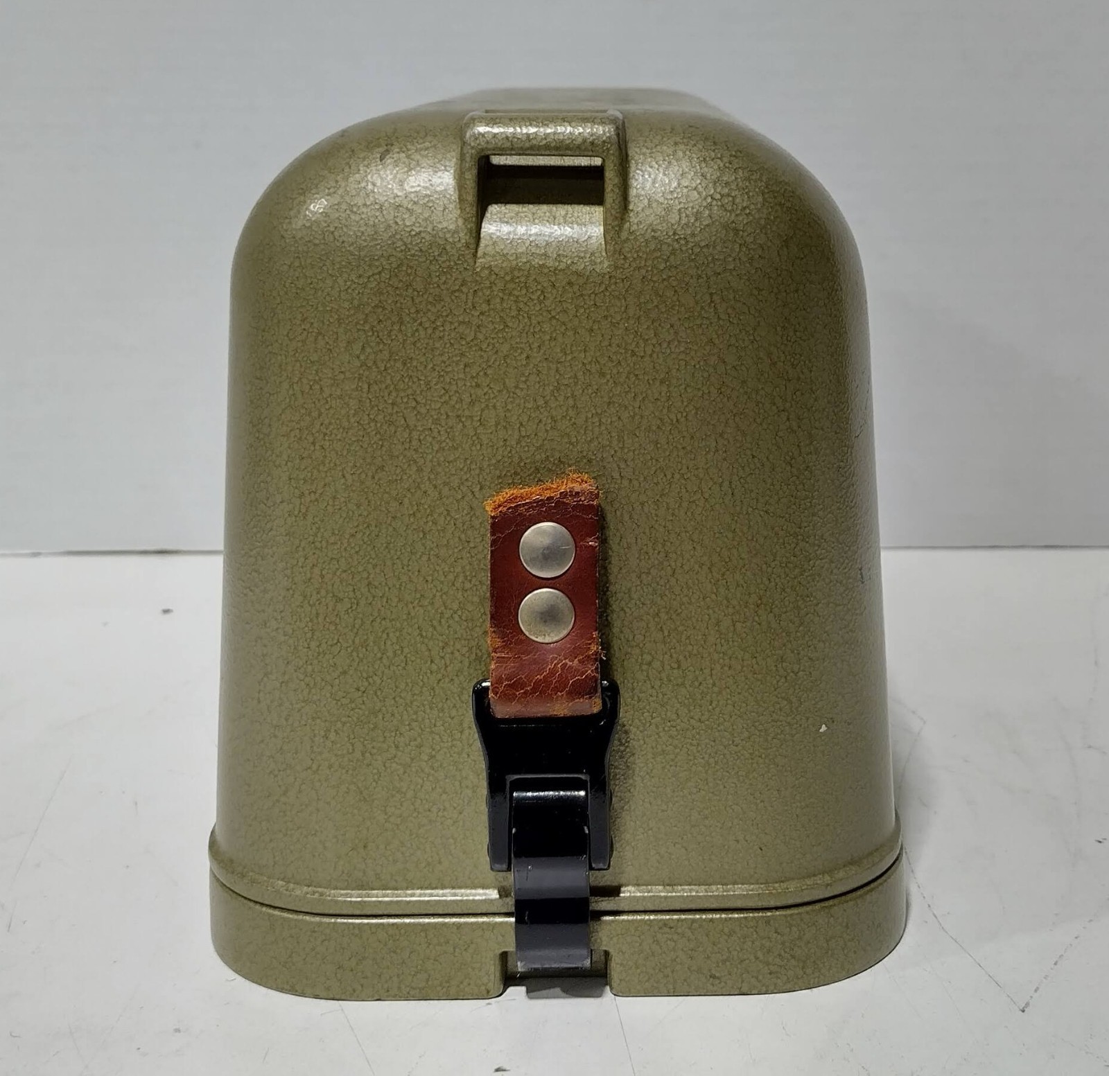 Wild Heerbrugg Switzerland NA2-133368 Automatic Surveying Lever Mfg 1966 w/ Case