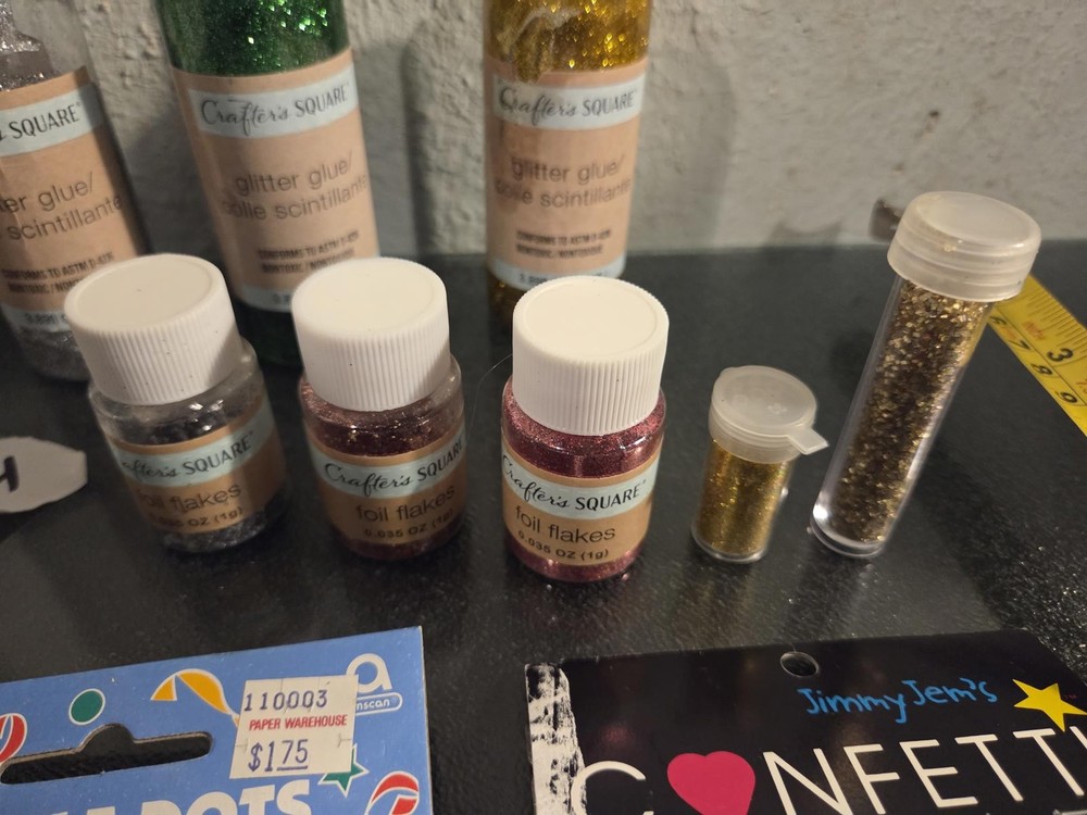 Glitter Glue | Crafter's Square