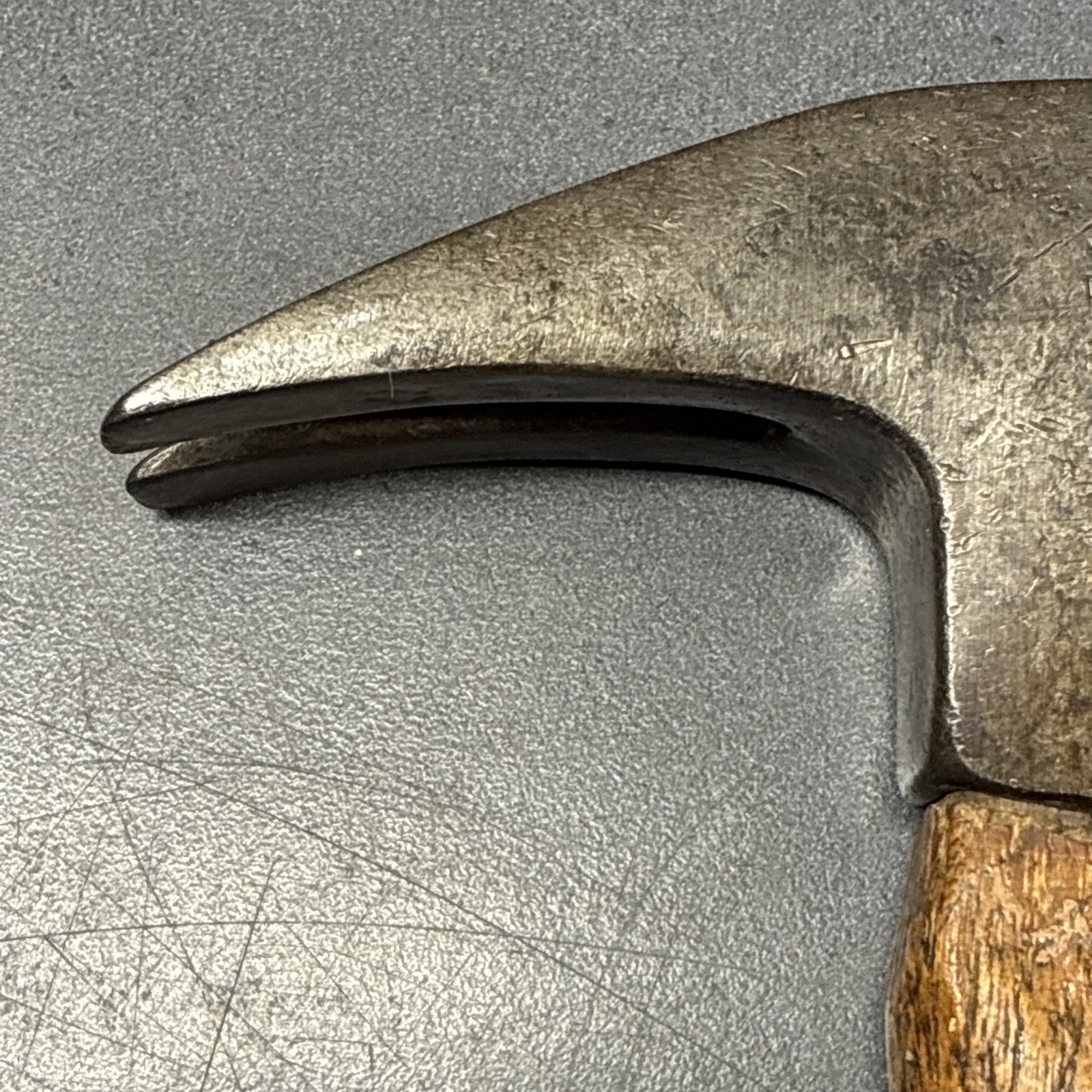 Vintage True Temper 120R Framing Rip Claw Hammer