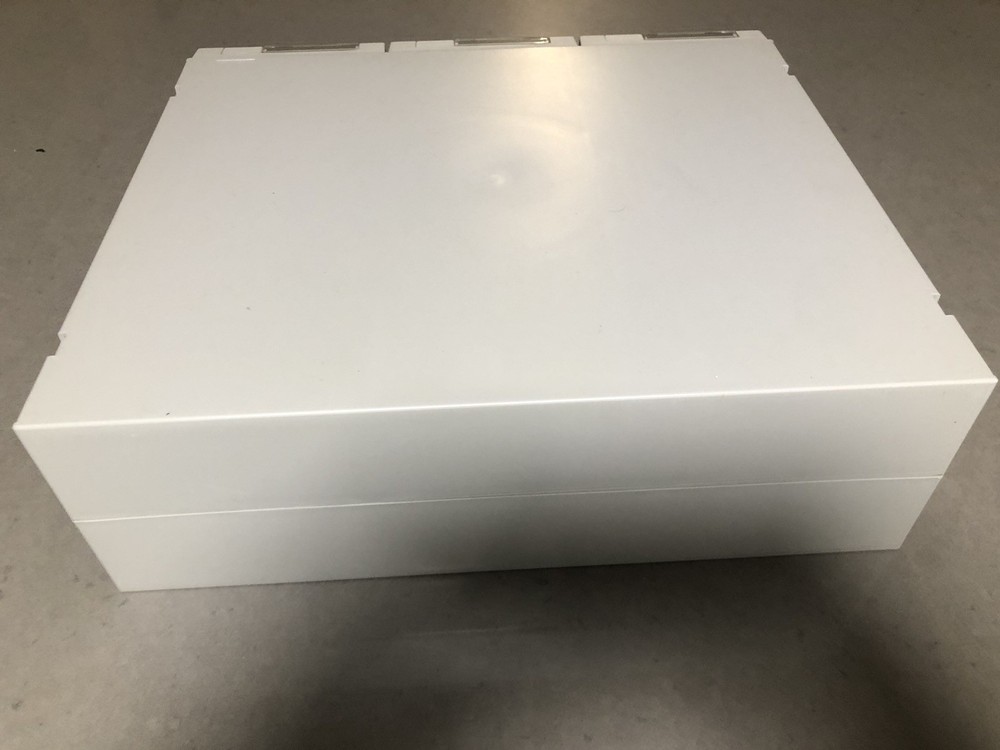 Vintage Exponent Media Storage System Floppy Disk Organizer