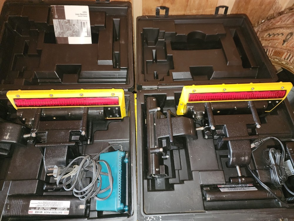 Trimble Lr21s Laser Recivers