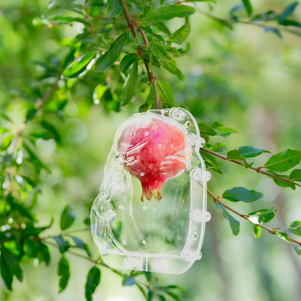 Watermelon Shaping Mould Fruit Shaped Silicone Molds Vegetable Tool