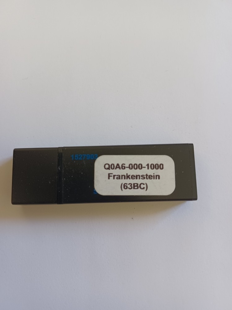 Scientific Games / Light & Wonder Q0A6 Frankenstein Coolsign Software Loader