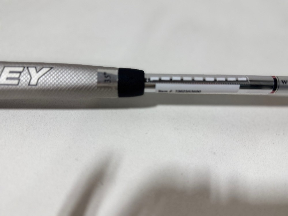 Odyssey White Hot OG Seven Putter