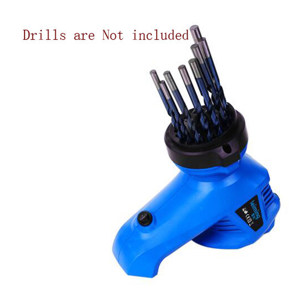 3-12mm Electric Drill Bit Sharpener Twist Drill Grinding Milling MachineGrinder
