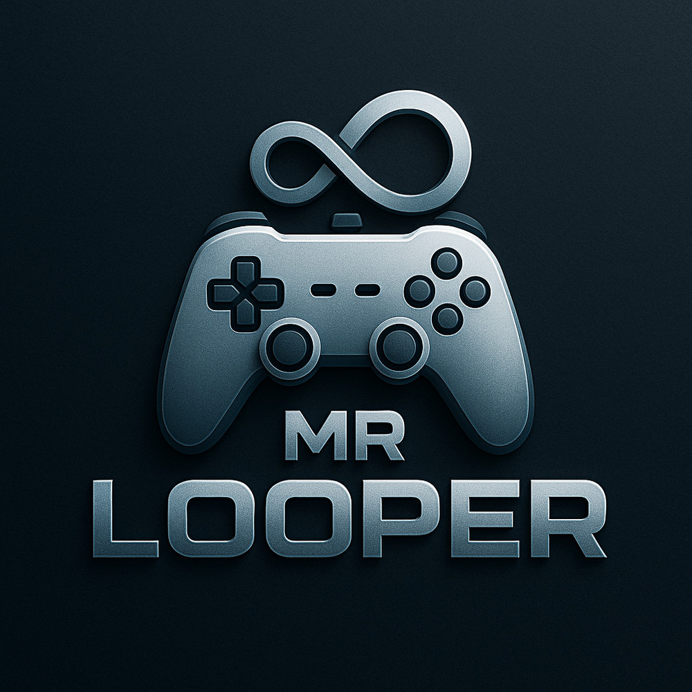 CUSTOM LOGO DESIGN / GAMER LOGO