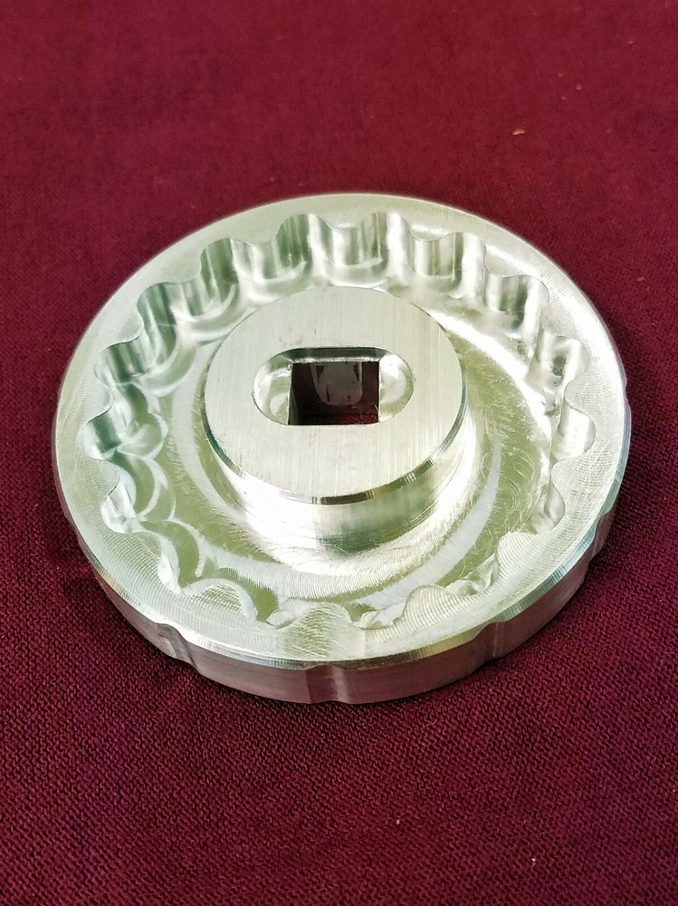 T47 SRAM DUB Bottom Bracket Socket/tool --- BB crankset spanner / wrench USA!!