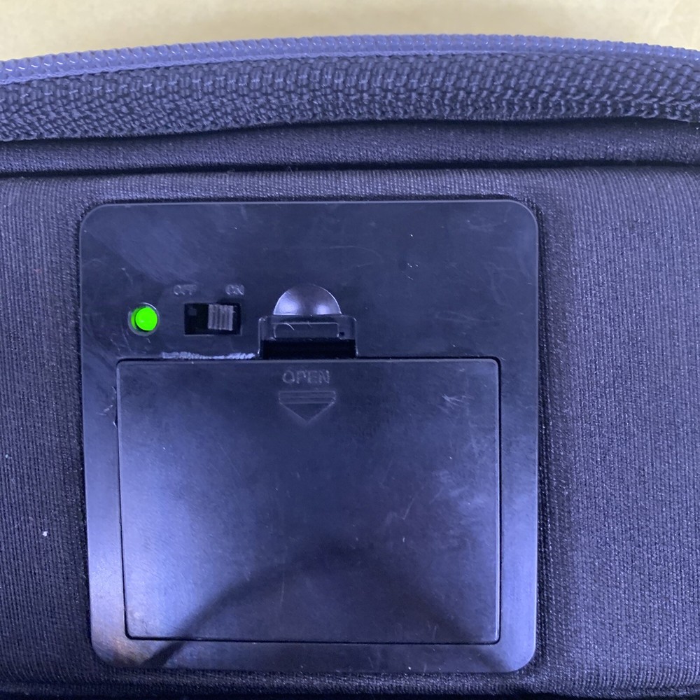 Sonic Impact P5 Universal Portable Speakers Black