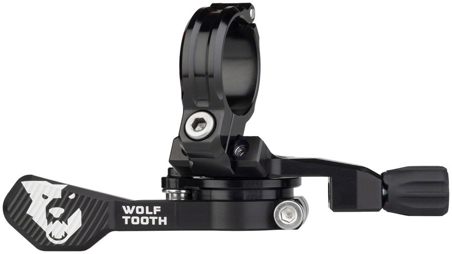 ReMote Pro Dropper Post Lever - Wolf Tooth ReMote Pro Dropper Post Lever -