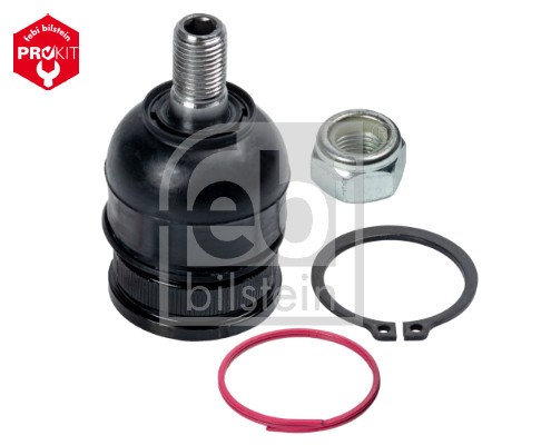Control Arm Bolt Front Left (Left) - Right