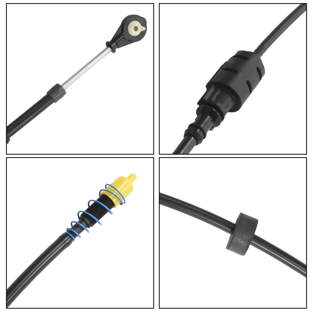 Fit For 2007-2011 Impala LaCrosse Automatic Transmission Shift Cable 25940463