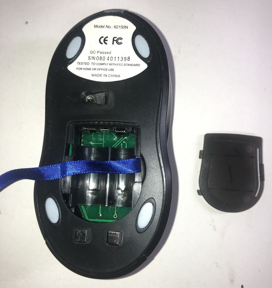 I-Concepts Deluxe Wireless Desktop Duo Keyboard & Mouse.