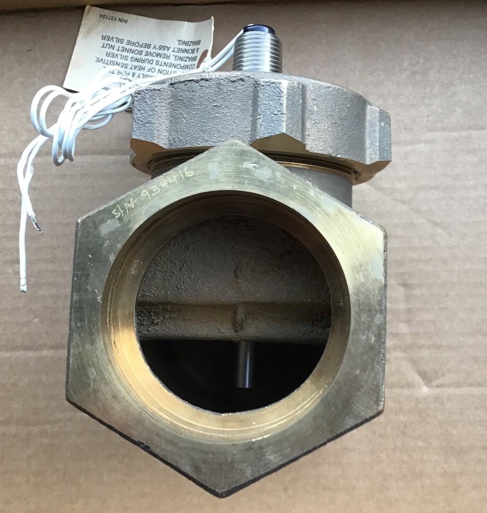 Gems Shuttle Type Flow Switch 53378 FS-250/U