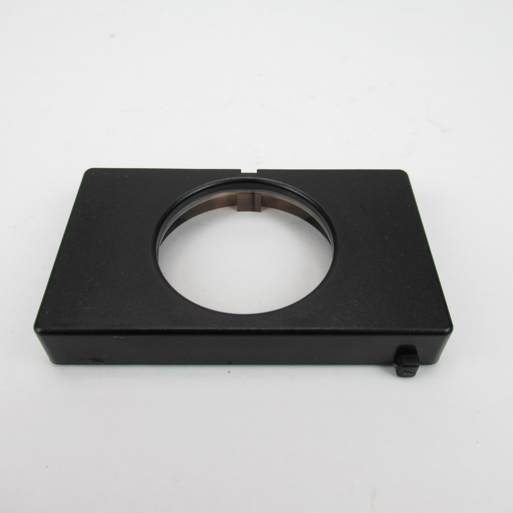 NIKON LWD LENS SLIDER FOR INVERTED ECLIPSE TE200 AND TE300 MICROSCOPE