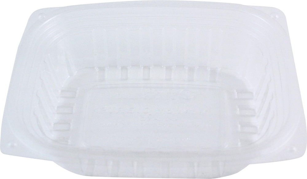 World Centric RD-CS-8, 8 oz Rectangular Deli Container 900/CS