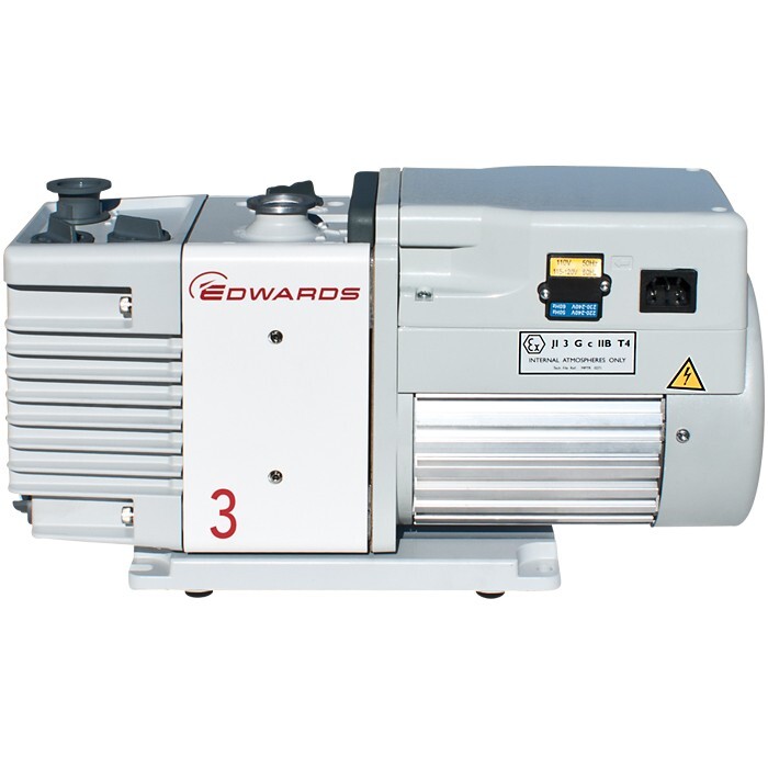 Edwards RV3 Rotary Vane Vacuum Pump