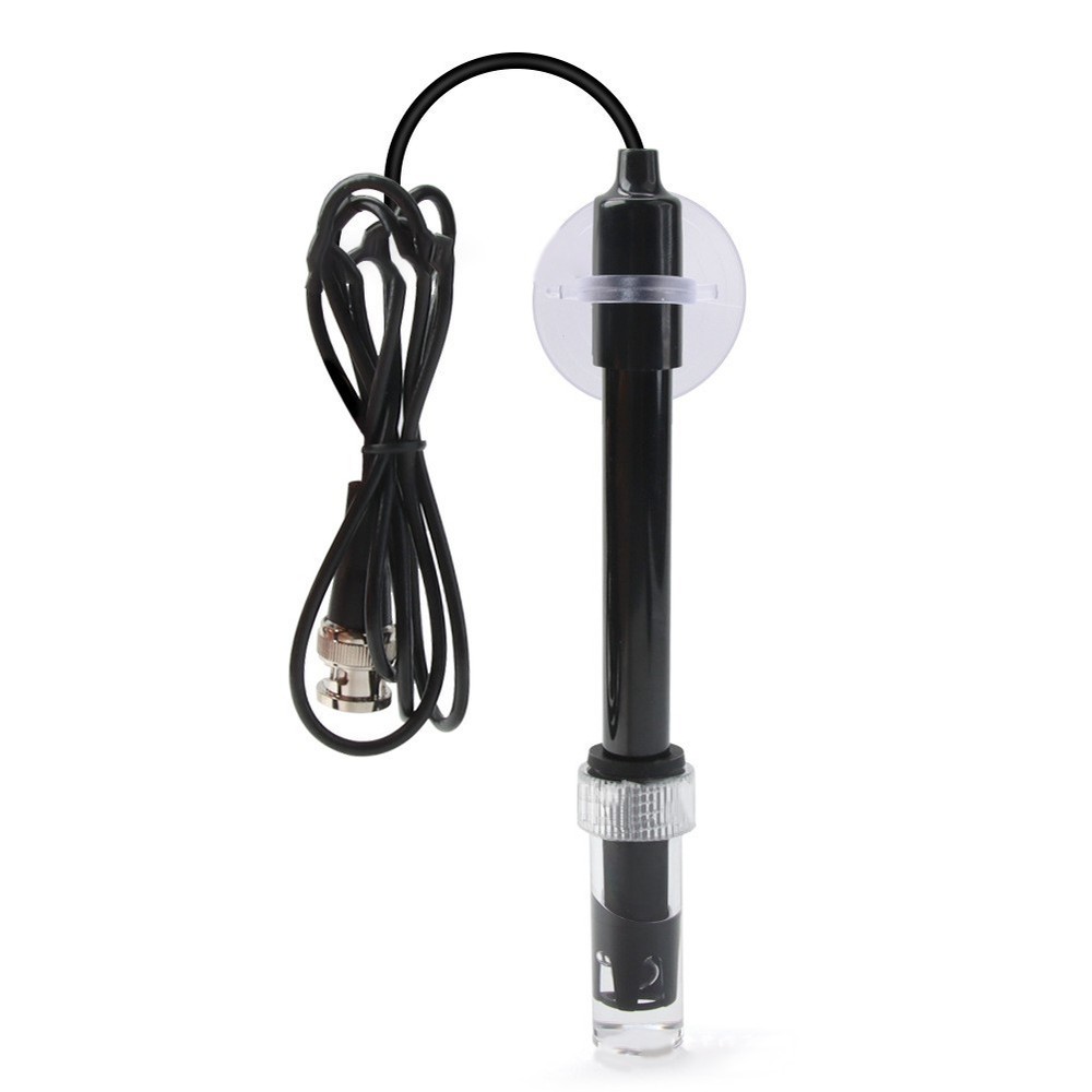 BNC Compatible Laboratory Electrode Probe for PH Testing Reliable Performance