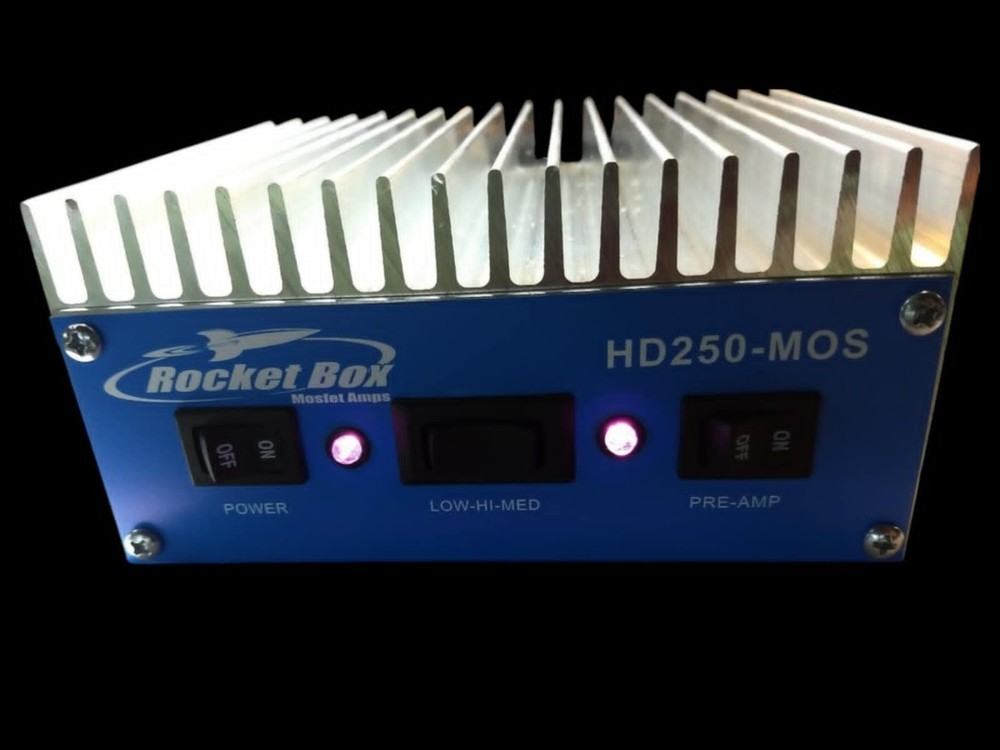 Rocketbox 250HD