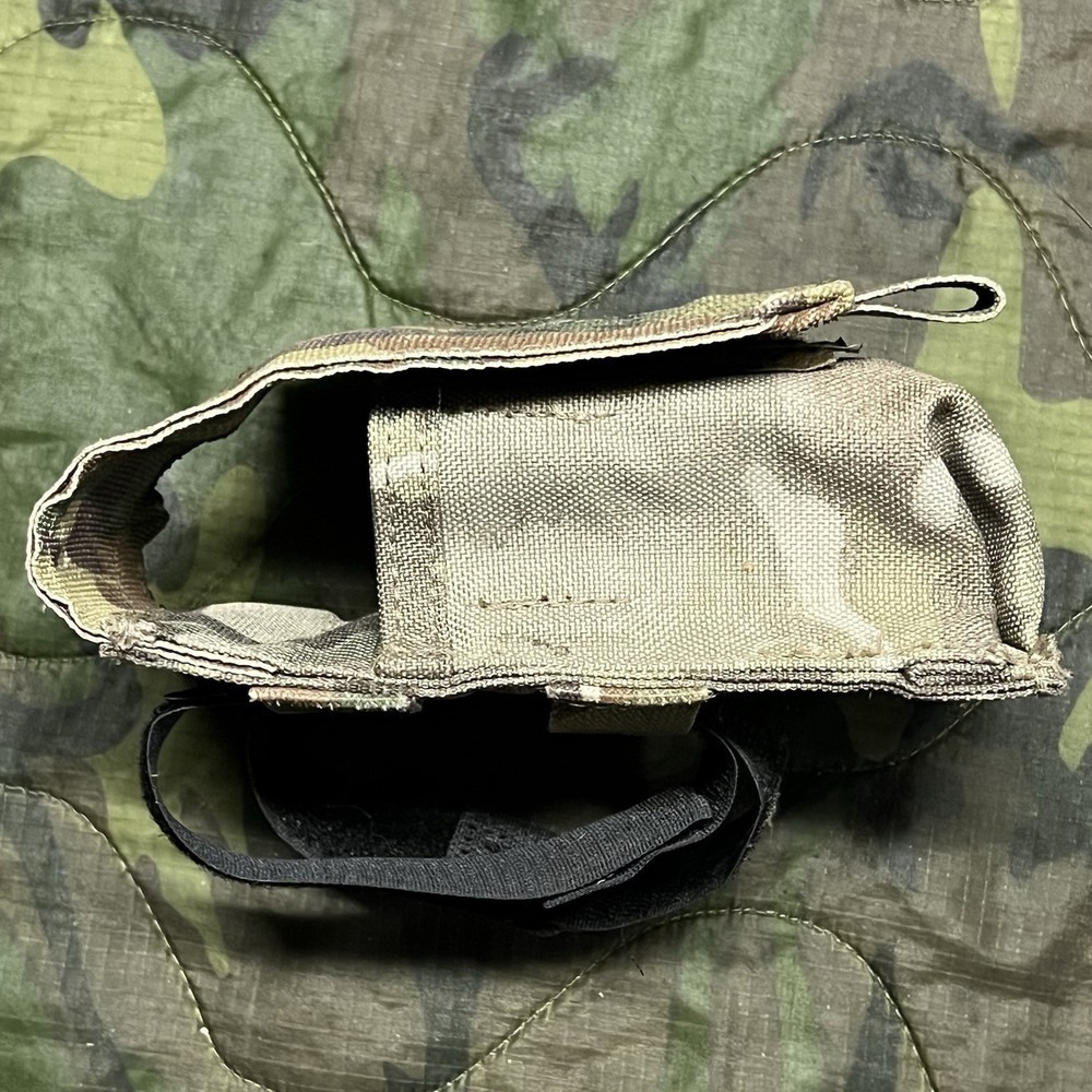 Rigger modified custom eagle industries multicam ocp pouch SOF SOCOM SF SEAL NSW