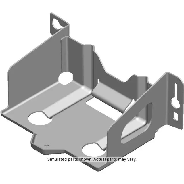 Genuine GM Battery Tray 20970916