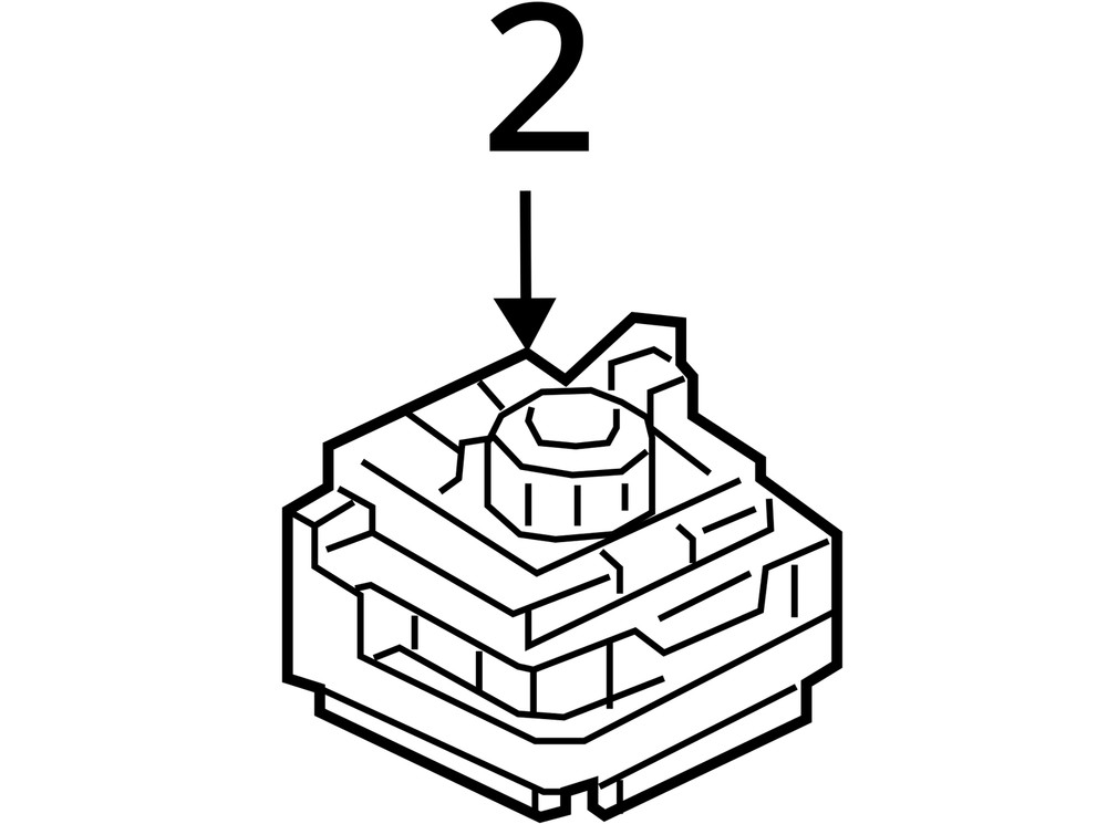 CONTROLLER OEM 19-20 CX-9 1YR WRNTY