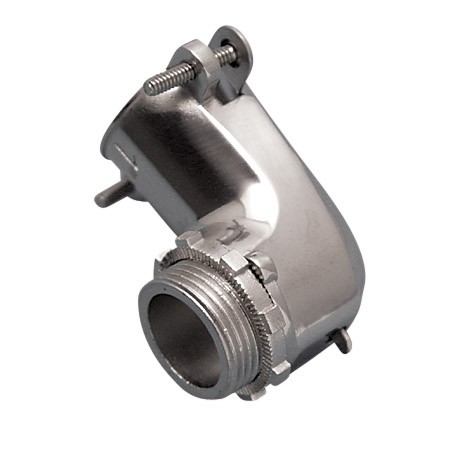 STAINLESS ELBOW CONNECTOR 3/8" (S0854-0010)