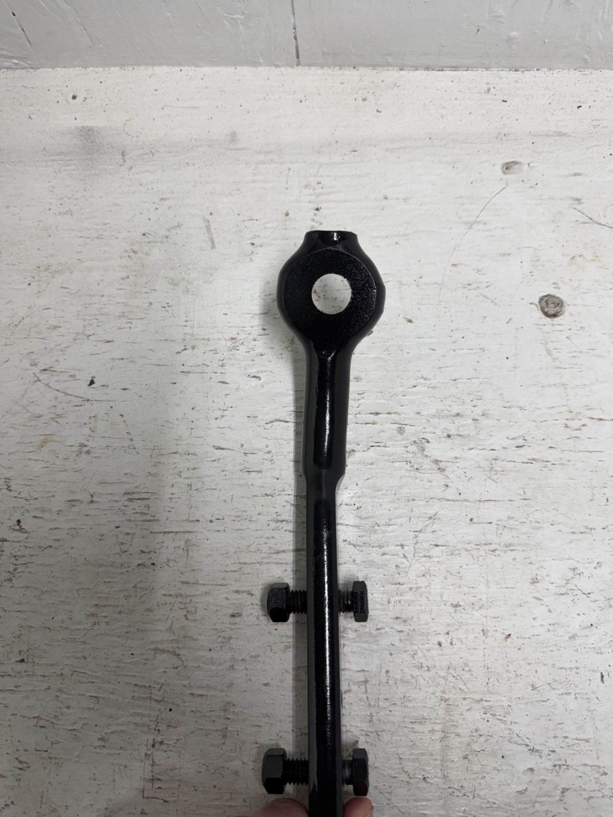 1967-1972 1973-1987 Chevy GMC 2wd Idler Arm Frame Bracket OEM C10 C20 C30