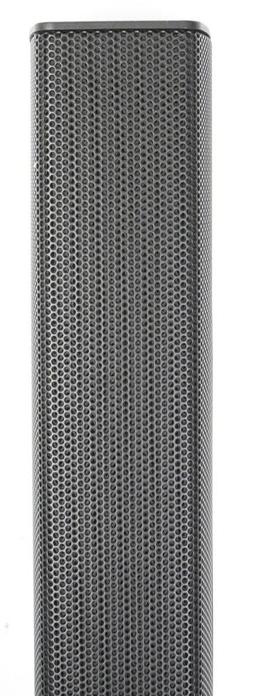 Harbinger MLS900 Active Personal Line Array PA System Black