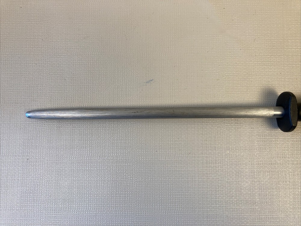 J.A. Henckels 10-inch Knife Sharpener Sharpening Steel EUC