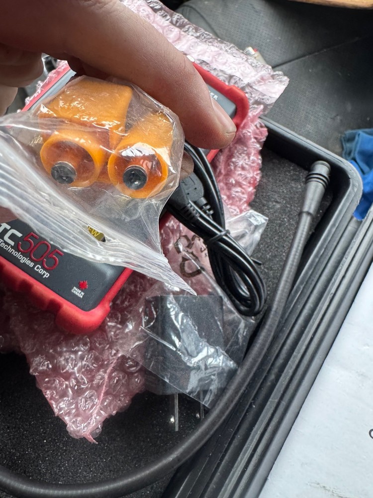 General Technologies GTC505 Engine Ignition Analyzer