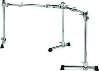 Gibraltar Curved Double Bass Drum Rack