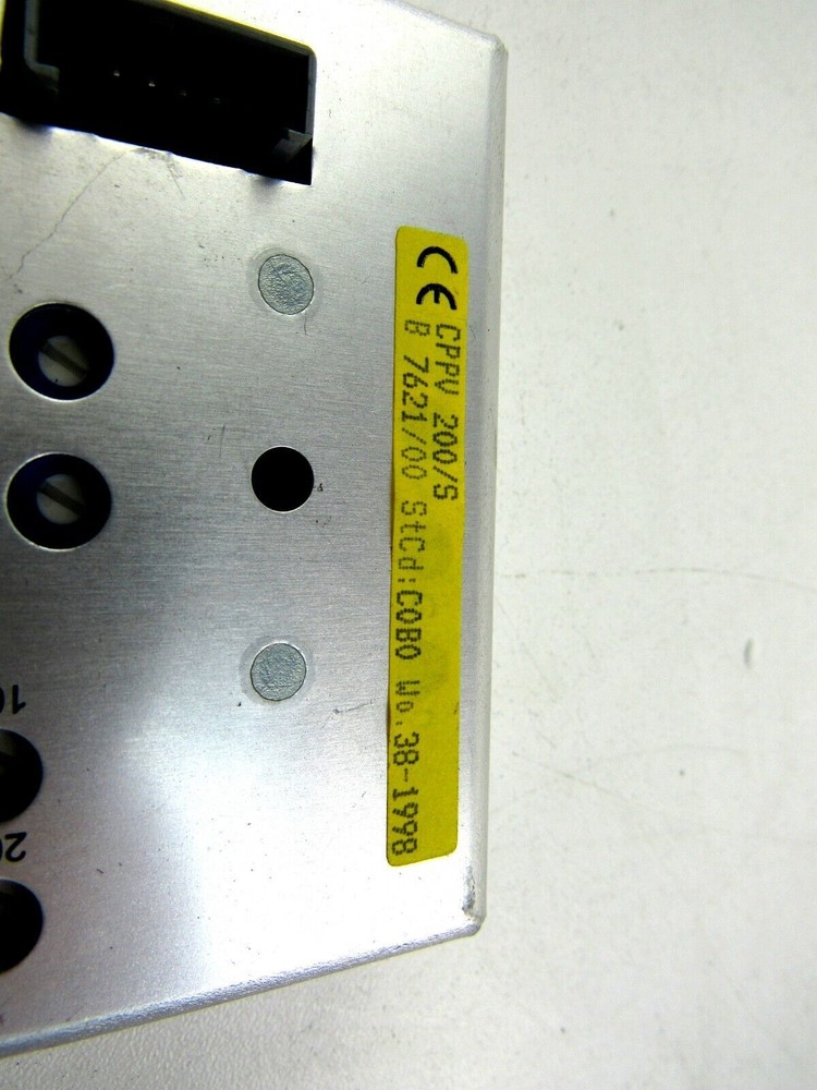 BACHMANN CPPV 200/SB 7621/00