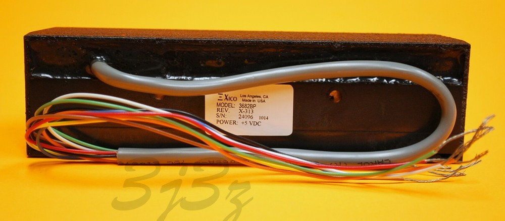 Xico 3682BP Magnetic Stripe Card Reader