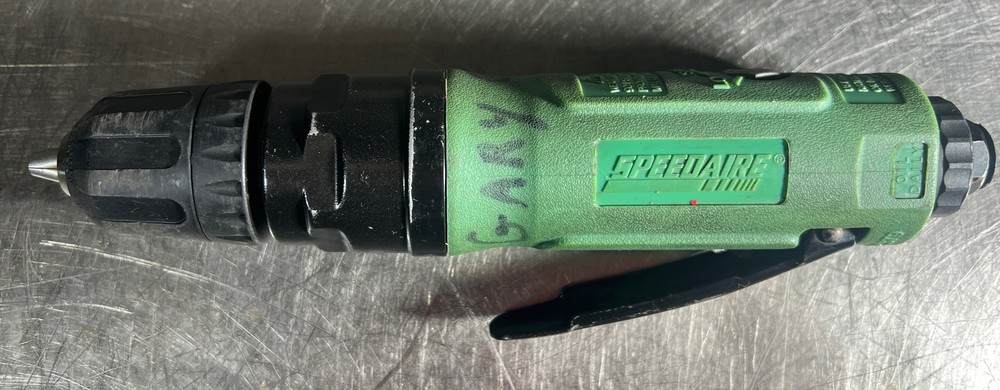 Speedaire Pneumatic Air Drill