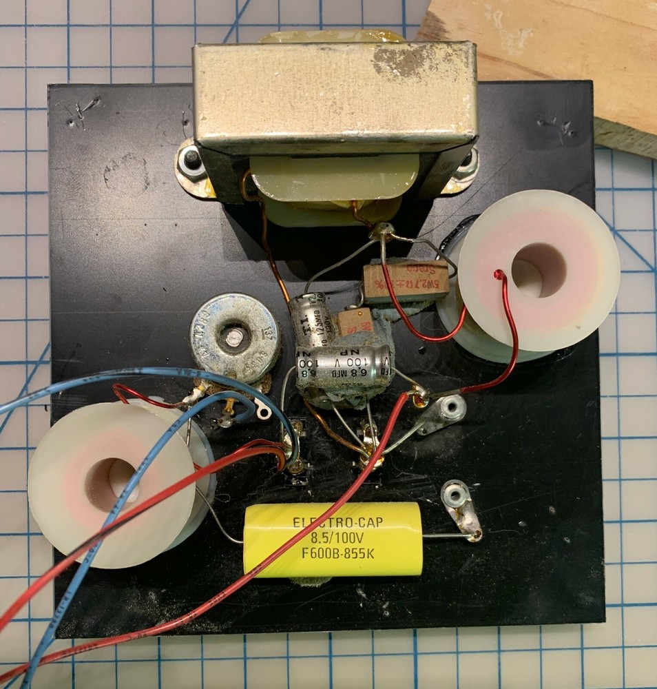 INFINITY RSe 2-WAY CROSSOVER