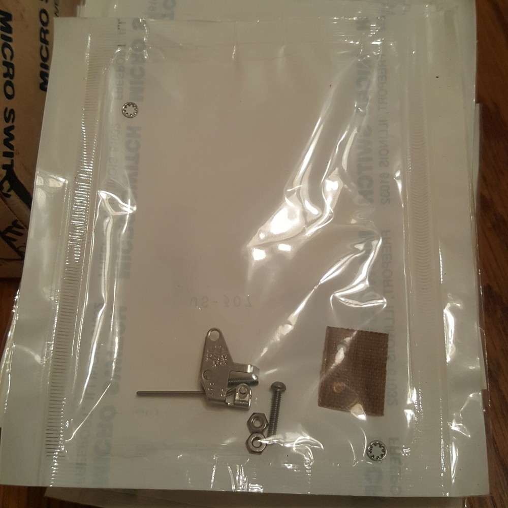 37 Honeywell micro switch js-307