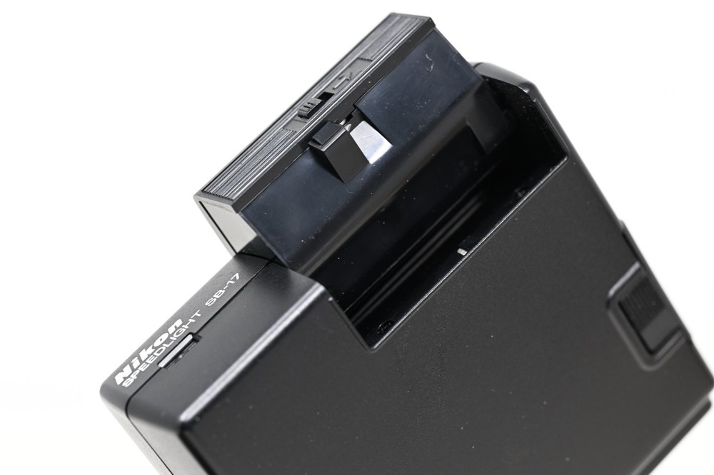 Nikon Speedlight SB-17 #1283